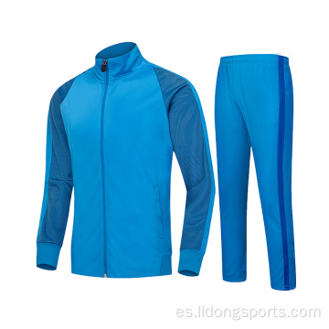 Nuevo diseño Sportswear Hombres personalizados Jogging Sweatsuit